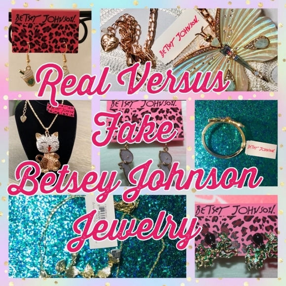 🚩BEWARE SPOT THE FAKE BETSEY JOHNSON PRODUCTS - Picture 11 of 14